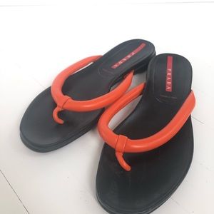 Prada sandals
